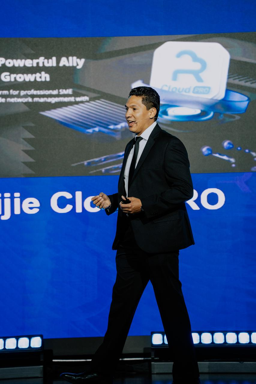 Ruijie SBG LATAM Channel Partner Summit